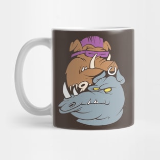 B & R Mug